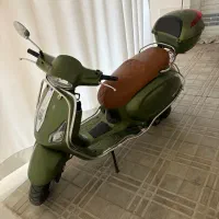 ویشتا طرص وسپا ۱۵۰ سی سی