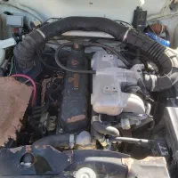 وانت پیکان دوگانه فابریک مدل۱۳۸۷|خودرو سواری و وانت|هرند, |دیوار