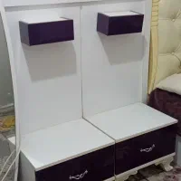 فوری رایگان تختخواب خودت وبچه ت روتغییربده|تخت و سرویس خواب|فریدون‌کنار, |دیوار