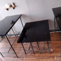 میز و نیمکت ام دی اف