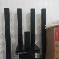 سینما خانگی الجی ۱۰۰۰ وات بلوتوث دار نو