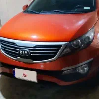 اسپورتیج 2014