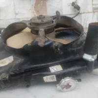 رادیات پراید