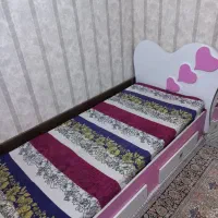 تختخواب با تشک