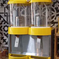 شربت ساز تکنو دقیق دومخزنه