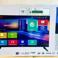 ۳۲ اینچ JVC اصل ژاپن اسمارت هوشمند دوگیرنده