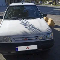 پراید ۸۶دوگانه دستی