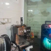 قهوه ساز نوا ۱۲۸|سماور، چایساز، قهوهساز|دورود, |دیوار