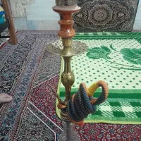 قلیون برنجی