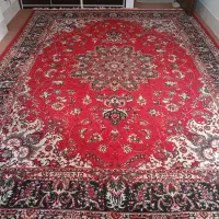 قالی قدیمی|فرش|فولادشهر, زاینده رود|دیوار