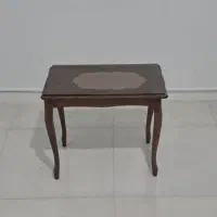 میز عسلی چوبی