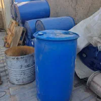 فروش بشکه پلاستیکی ۲۲۰لیتر