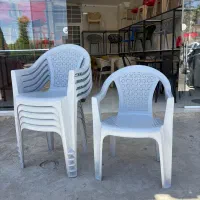 صندلی پلاستیکی ناصر