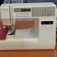 چرخ خیاطی ژانومه 7500