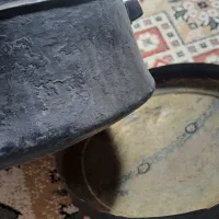 دیگ مسی|ظروف پخت‌وپز|اصفهان, باب الدشت|دیوار