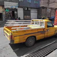 باربری مزدا وانت