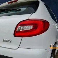 ۲۰۶ تیپ ۲ نیو فیس