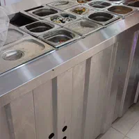 شو کیک.اسنک ساز.یخچال.سلف سرویس|کافی‌شاپ و رستوران|تهران, حسن‌آباد|دیوار