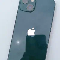 آیفون ۱۳نرمال تک سیم ۱۲۸ سبز