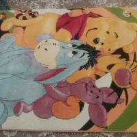 فرش اتاق کودک