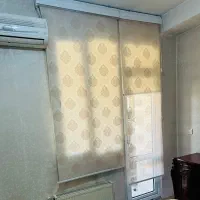 پرده زبرا دومکانیره