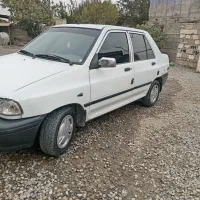 پراید 95 تمیز وسالم