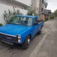 نیسان مدل ۸۱ در حد صفر قیمت مفت
