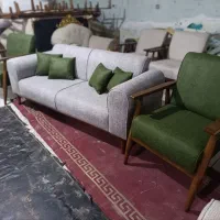 مبل راحتی شرایط اقساط نقد|مبلمان خانگی و میز عسلی|مشهد, پنجتن|دیوار