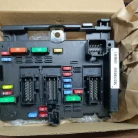 سیم کشی قیچی bsm 206 bm34 جعبه فیوز