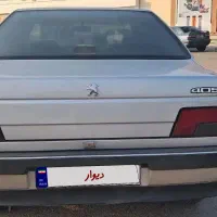 پژو۴۰۵ دوگانه شرکتی|خودرو سواری و وانت|شوشتر, |دیوار