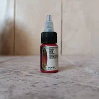 رنگ تتو قرمز روبی‌رد اترنال