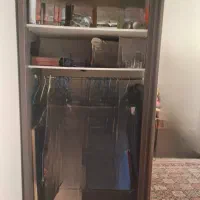 کمد سه درب ریلی آلمانی|تخت و سرویس خواب|تهران, تهرانپارس غربی|دیوار