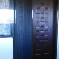 توری پلیسه پنجره دوجداره  Upvc|خدمات پیشه و مهارت|کومله, |دیوار