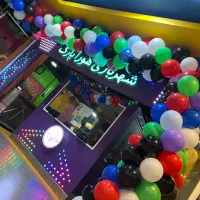 اپراتور شهربازی