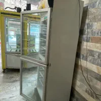 فریزر ویترینی دو دره|فروشگاه و مغازه|زیرآب, |دیوار