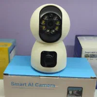 دوربین بیسیم دو لنز|دوربین مداربسته|شیراز, سیاه سنگ|دیوار