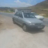 پراید ۸۸ دوگانه کارخانه