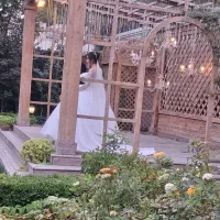 لباس عروس خاص