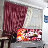 پرده پذیرایی مخمل والان