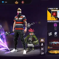 اکانت فری فایر