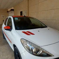207 mc اتوماتیک موتور ارتقا یافته