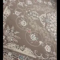 فرش قالی سلیمان یک جفت و دو جفت پشتی