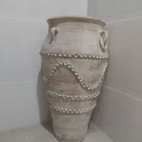 گلدان سفالی