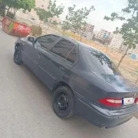 سمند مدل 87سفارشی تو کرم تمیز سالم