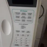 ماکروفردرحدنوامربکایی اصل|اجاق گاز و لوازم برقی پخت‌وپز|تهران, شهرک فردوس (حسینی)|دیوار