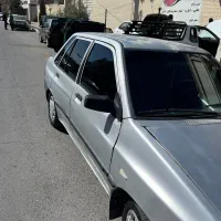 پراید مدل ۸۹ دوگانه دستی|خودرو سواری و وانت|یزد, |دیوار