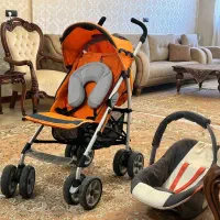 کالسکه،کریر،صندلی کودک