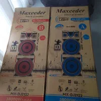 دیجی حرفه ای اسپیکر مکسیدر
