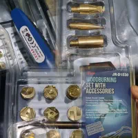 هویه سوختنگاری چرم و چوب