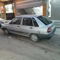 85 دوره رنگ همان تمام رنگ شاسی جلو ضربه عقب سالم|خودرو سواری و وانت|ارومیه, |دیوار